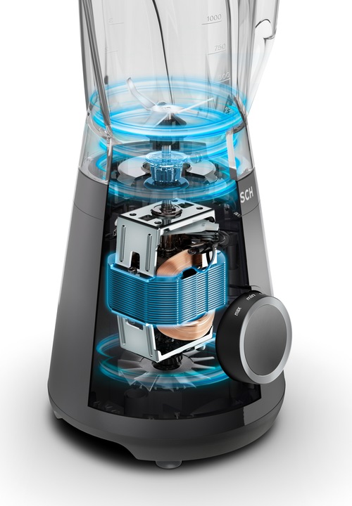 Immagine prodotto Bosch Hausgeräte Serie 4 VitaPower MMB6141B (1200 W)