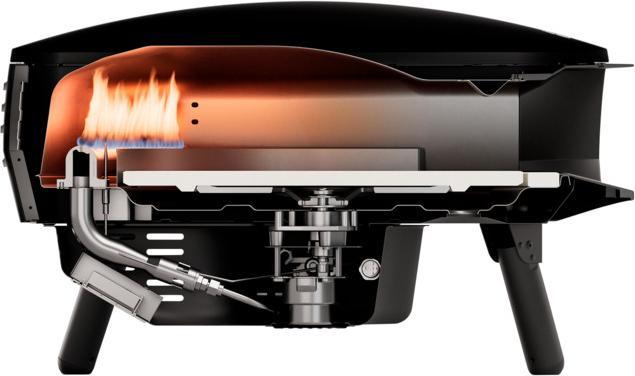 Produktbild Pizzaofen Piccolo Rotante 16"