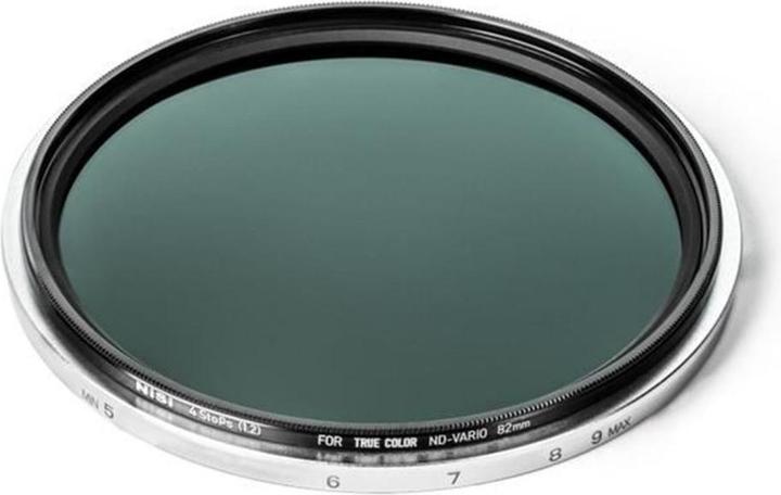Image du produit Nisi Filtre True Color (67 mm, Filtre gris neutre, 82 mm)