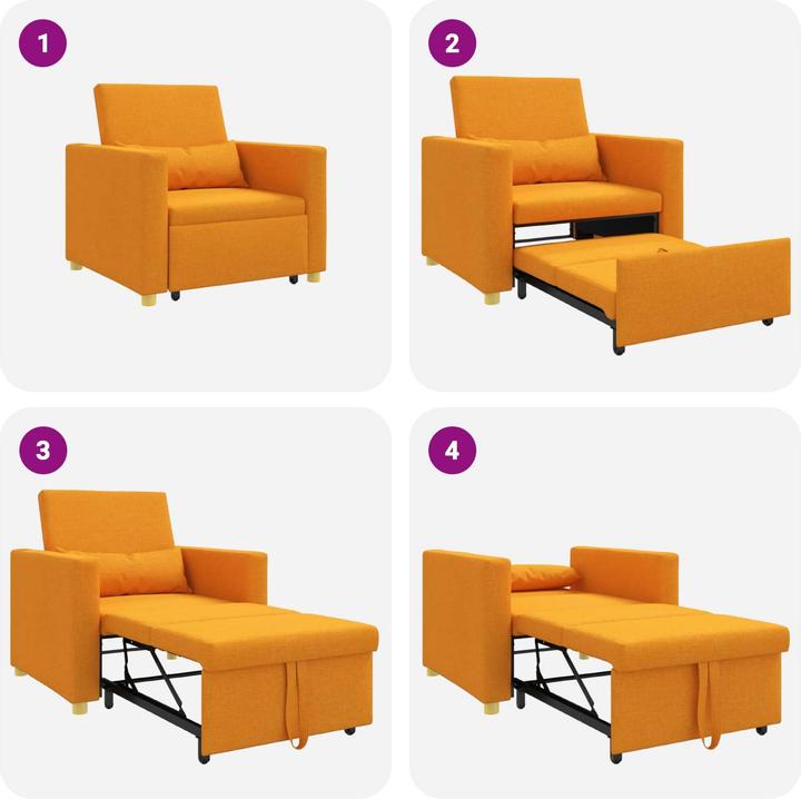 Immagine prodotto vidaXL Klappsofas