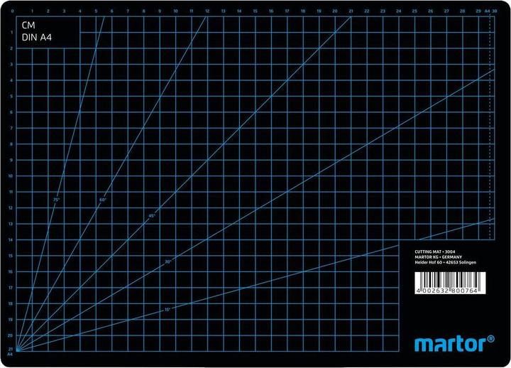 Produktbild Martor Schneidmatte (32 x 23 cm)