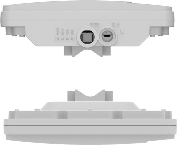 Actual product image ZTE Antena MF258K1 ODU LTE kat. 15 z transmisją do 800 Mb/s DL i 150 Mb/s UL (4G)