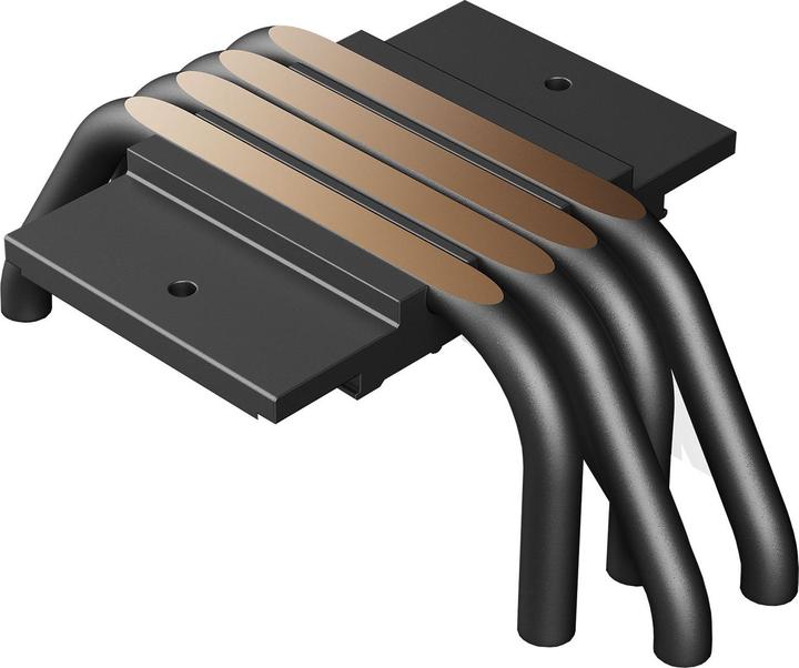 Immagine prodotto NZXT T120 Aircooler RGB 120mm, nero (120 mm)