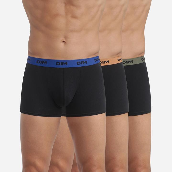 Produktbild DIM 3er-Pack Shortys Mix & Colors (3er Pack, XXL)