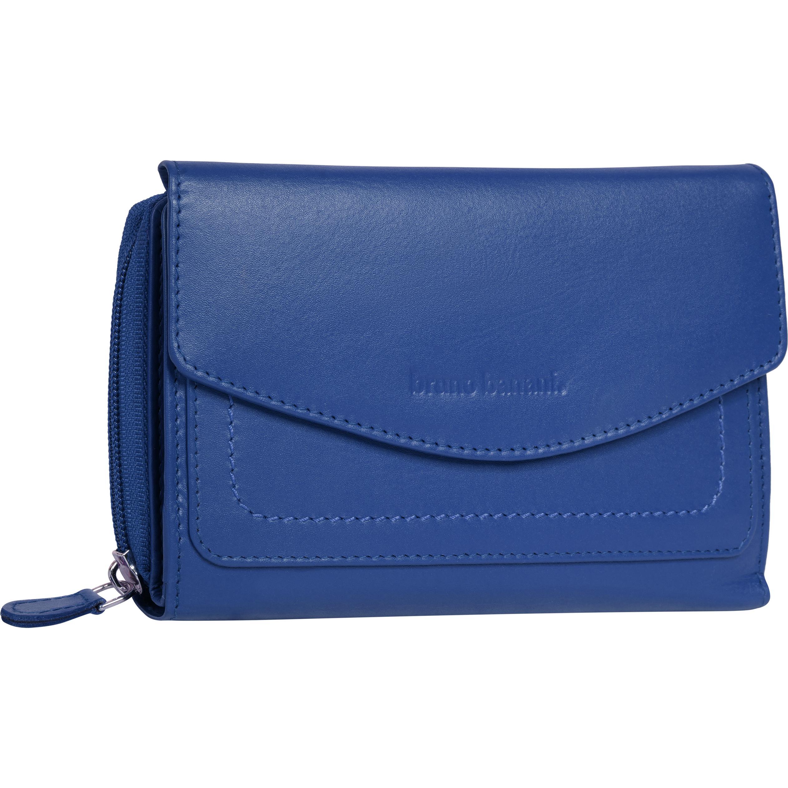 Thumbnail - Bruno Banani, Portemonnaie, Geldbörse, Blau