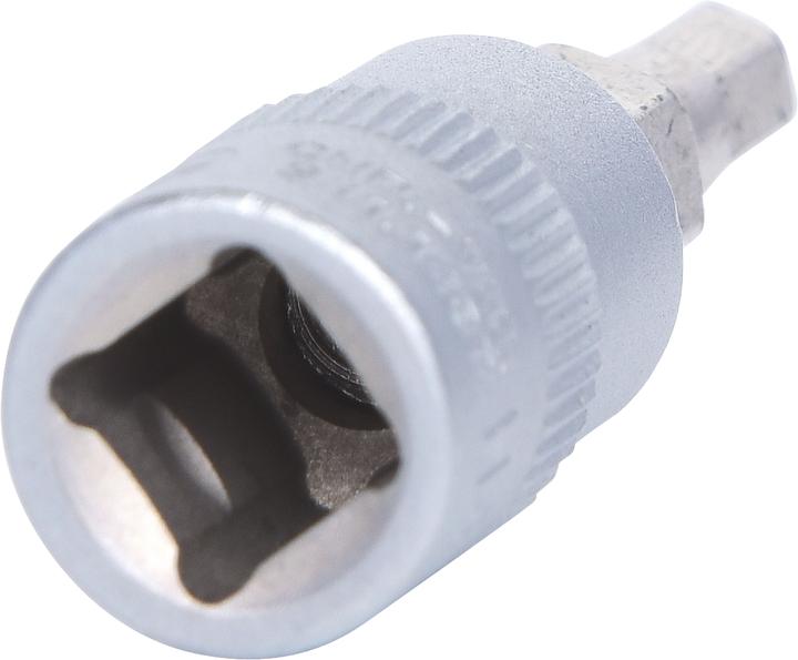 Produktbild KS Tools 1/4 Bit-Stecknuss Innensechskant. 4mm 911.1437 (4 mm)