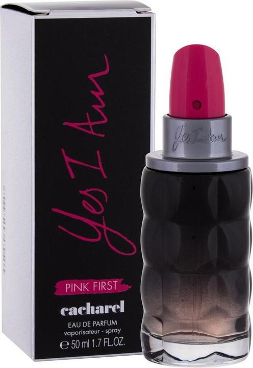 Actual product image Cacharel Fragrance Yes I Am Pink (Eau de parfum, 50 ml)