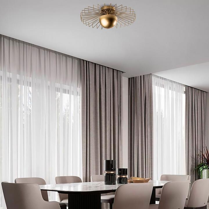 Actual product image Opviq Kaya Chandelier (G9)