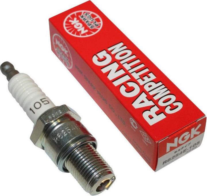 NGK Racing R6254E-105 (3949)