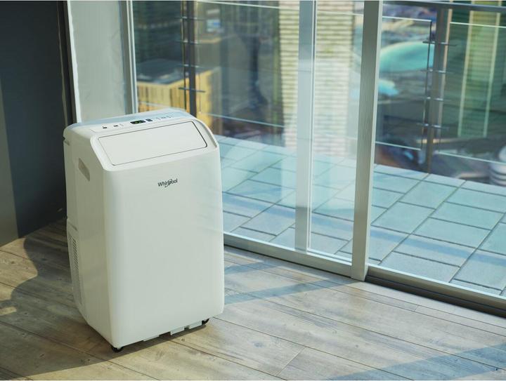 Actual product image Whirlpool PACF212COW (20 m², 12000 BTU/h)