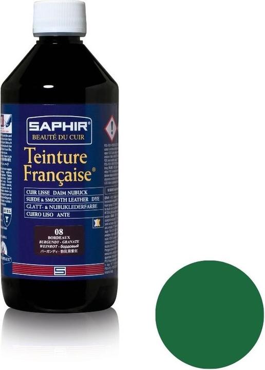 Produktbild Saphir Beaute du Cuir Flüssige Lederfarbe (1 x, 500 ml)
