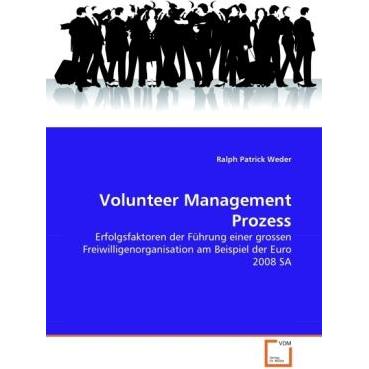 Volunteer Management Prozess, Fachbücher