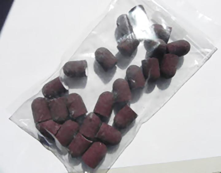 Immagine prodotto Medicool Cappuccio in carta vetrata