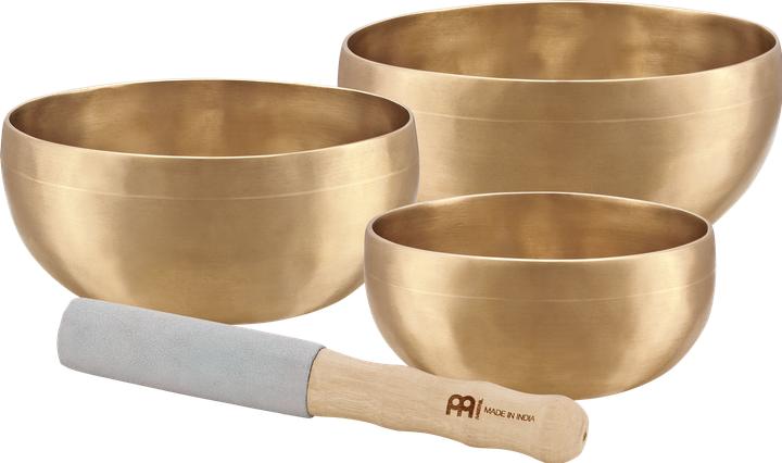 Meinl Universal Klangschalen Set (Perkussion)