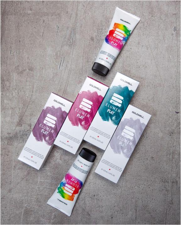 Immagine prodotto Goldwell Elumen - Play @Argento metallico (Argento)