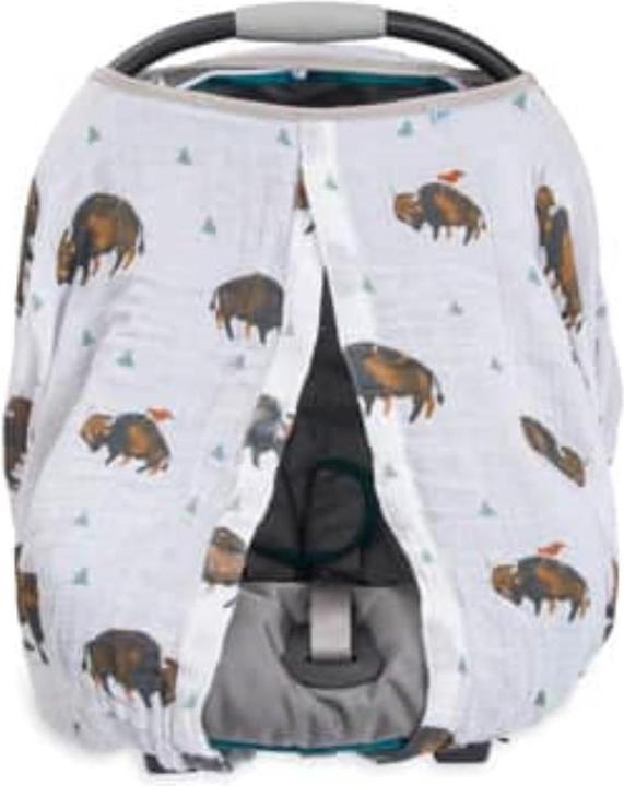 White, Bison