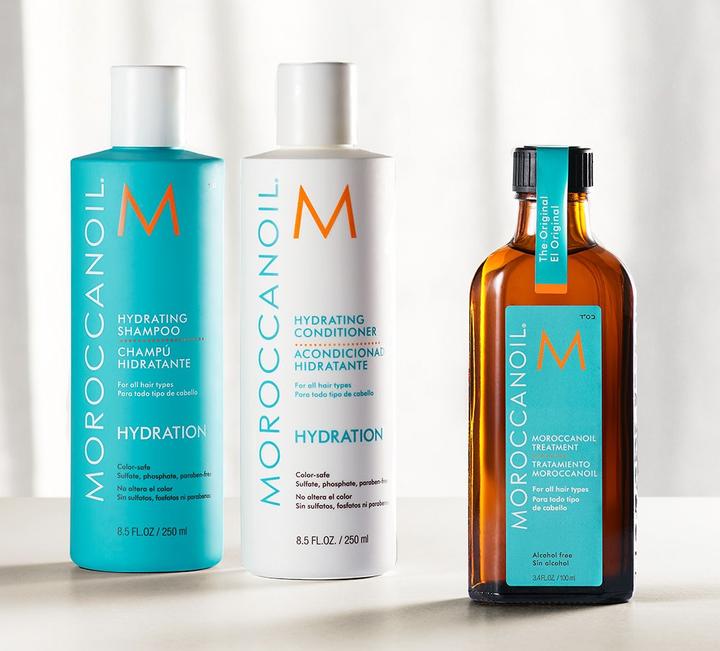 Actual product image Moroccanoil Hydration (250 ml)