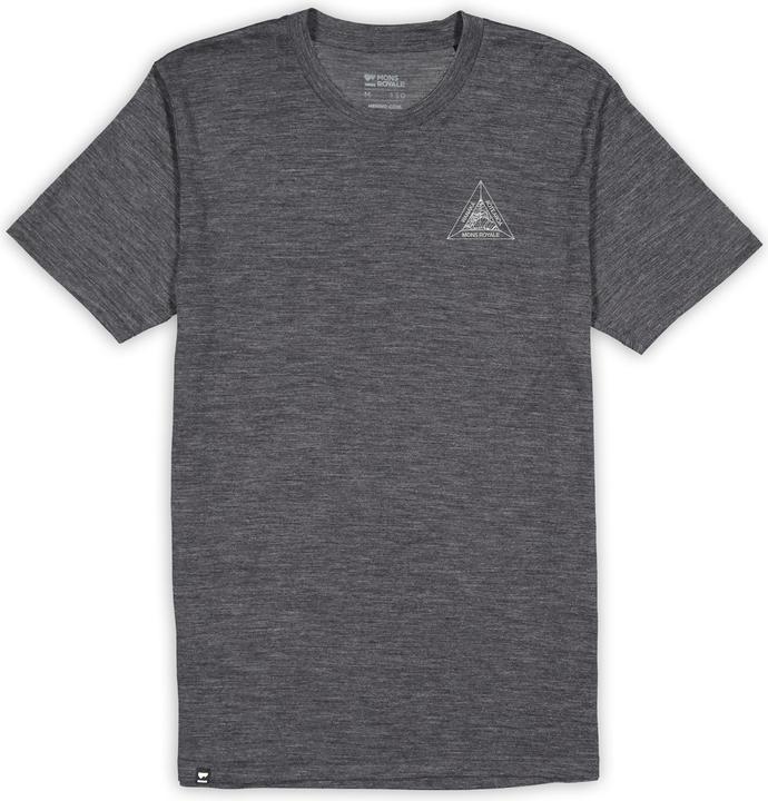 Produktbild Mons Royale Zephyr Merino Tencel™ T-Shirt (XXL)