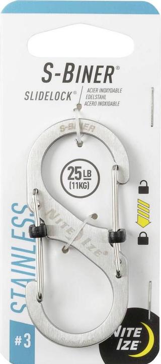 Produktbild Nite Ize S-Biner® SlideLock® #3