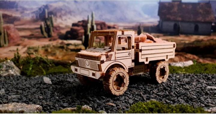 Produktbild WoodenCity Work Truck