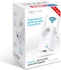 Produktbild TP-Link TL-WA865RE Bridge & Repeater (300 Mbit/s)