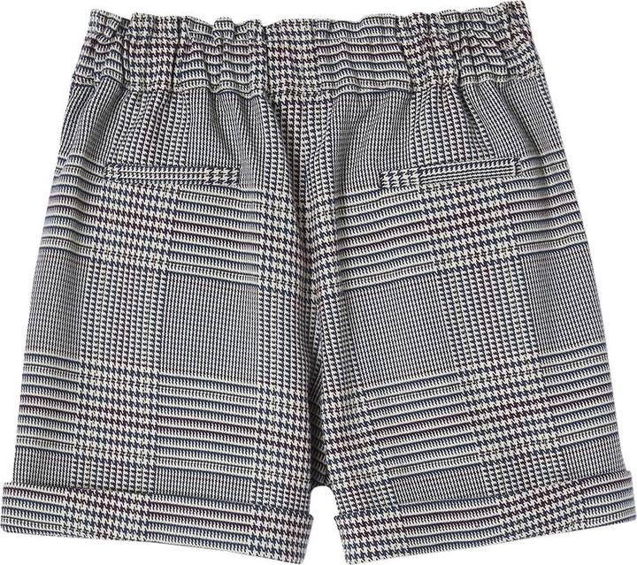 Image du produit Vertbaudet Mädchen Flanell-Shorts mit Karomuster (110)