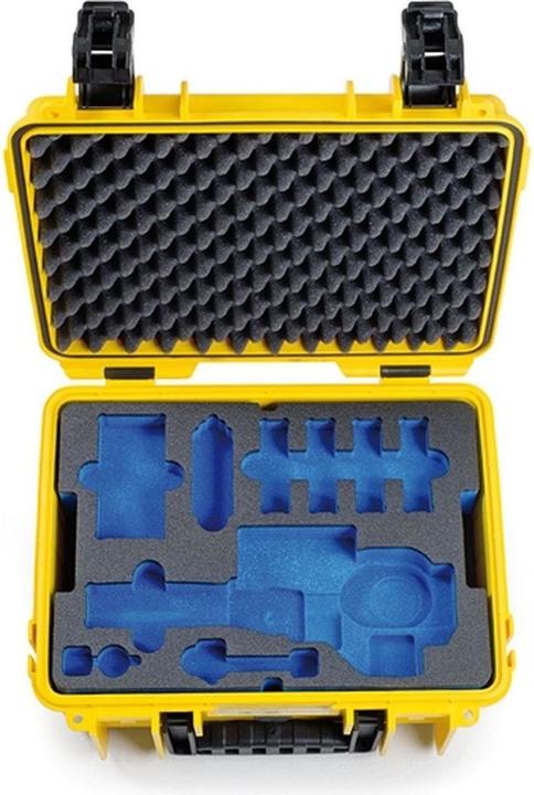 Produktbild B&W International Schutzkoffer Typ 3000 (Kamera Schultertasche, 11.70 l)