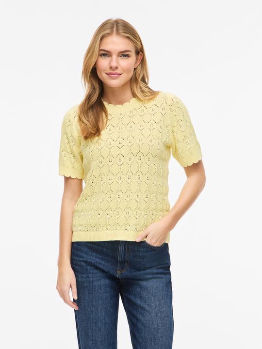 Immagine prodotto Vila VILOWEN Kurzärmeliges Strickoberteil (M)