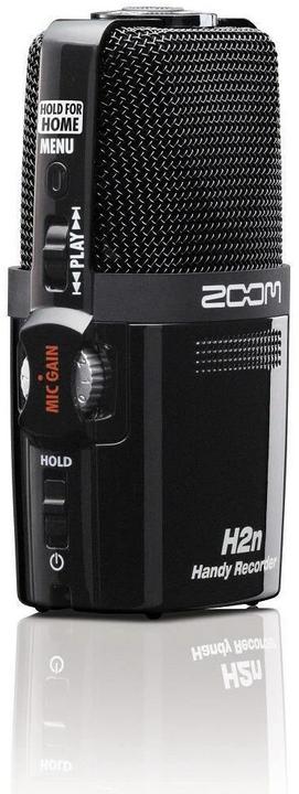 Actual product image Zoom H2n (Handheld)