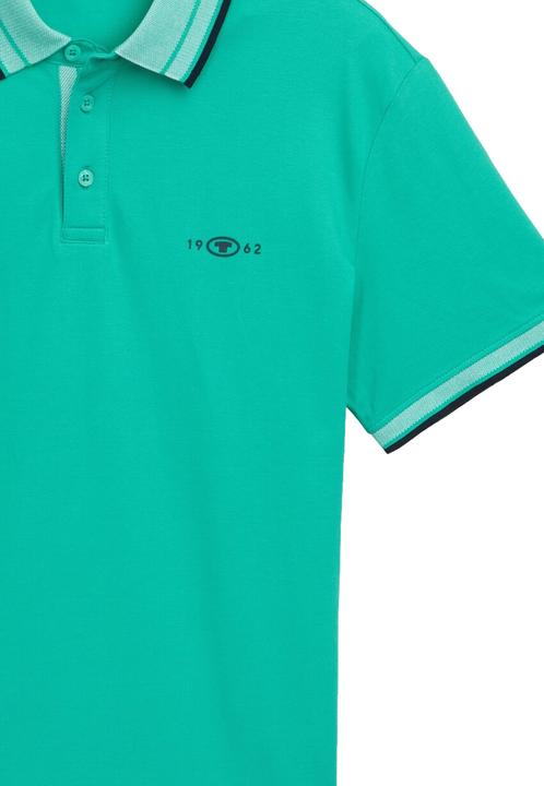 Produktbild Tom Tailor Poloshirt Kurzarmshirt (3XL)