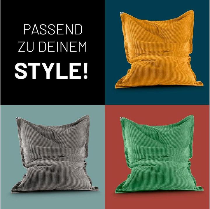 Produktbild Lumaland Sitzsack