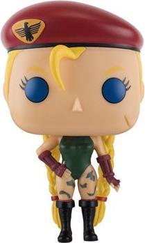 Produktbild Funko Street Fighter: Cammy Pop!