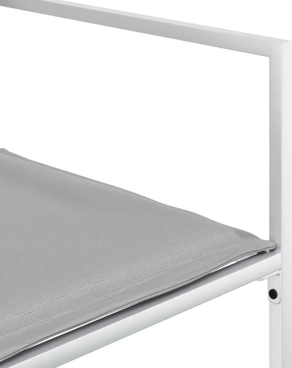 Produktbild vidaXL Garten Essgruppe