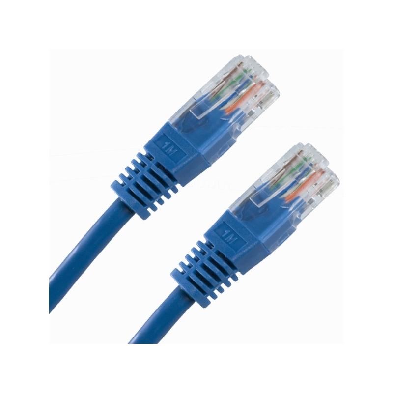 Thumbnail - Logon PATCH CABLE U/UTP 3M - CAT5E (3 m), Netzwerkkabel