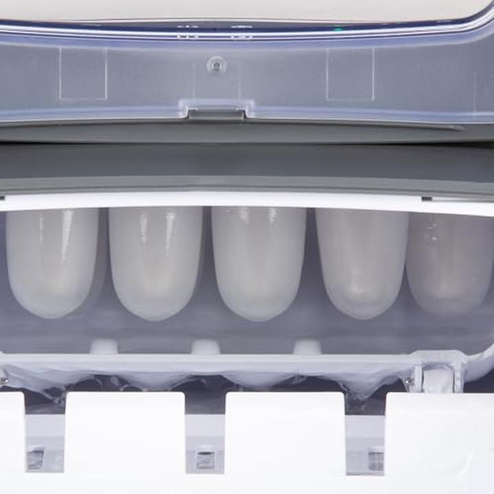 Produktbild Domo Eiswürfelmaschine DO9247IB sr/gy