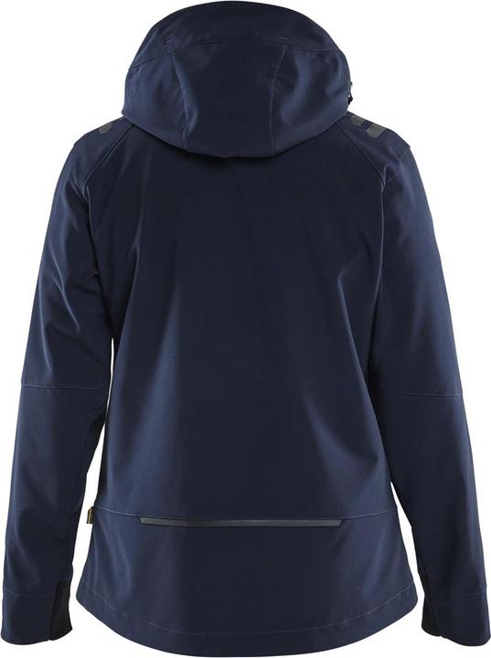 Produktbild Blakläder Polo Softshell Damen (3XL)