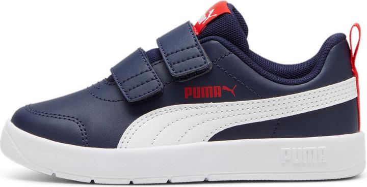 Bleu, Puma Blanc, PUMA Navy, Rouge Puma