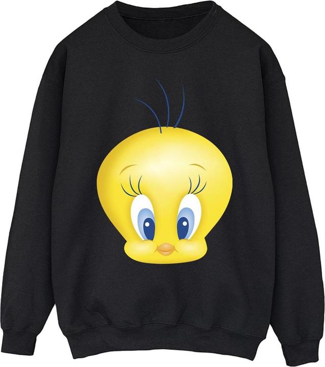 Immagine prodotto Looney Tunes Tweety Face Felpa Uomo (XXL)