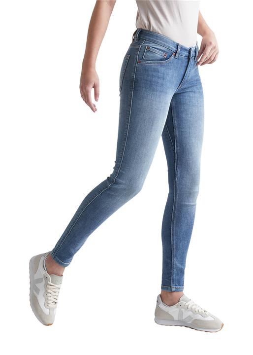 Actual product image Du/Er W Performance Denim Skinny - Tidal (W28/L31)