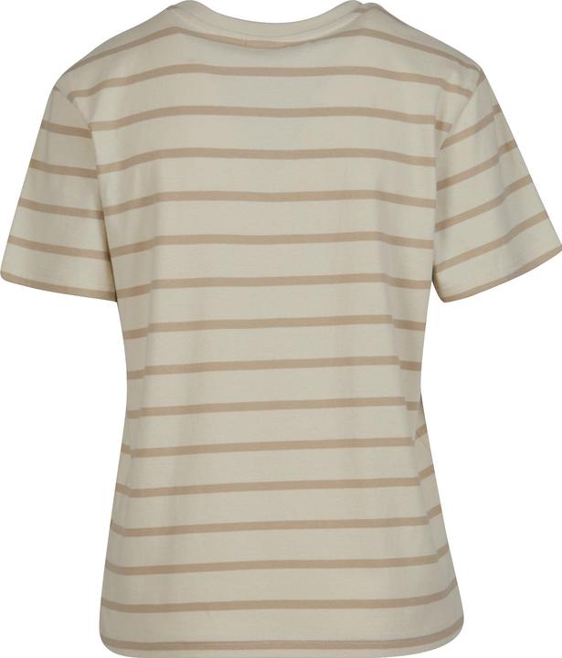 Image du produit Urban Classics Tee-shirt femme rayé Boxy - 137791 (M)