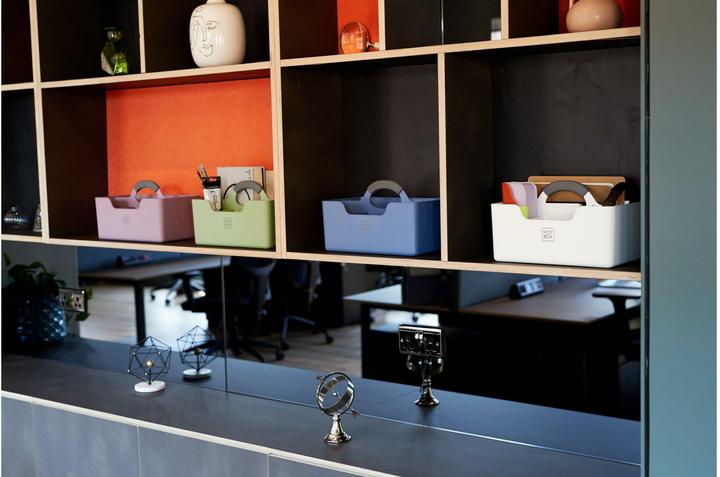 Actual product image Hotbox Ablagekorb