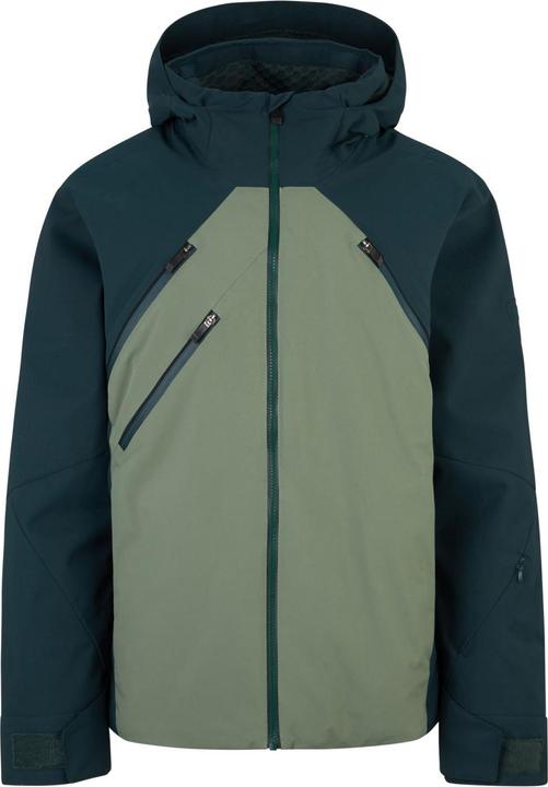 Produktbild Ziener Skiwear Herren Ski Jacke TARAGO green mud - 56 (56)
