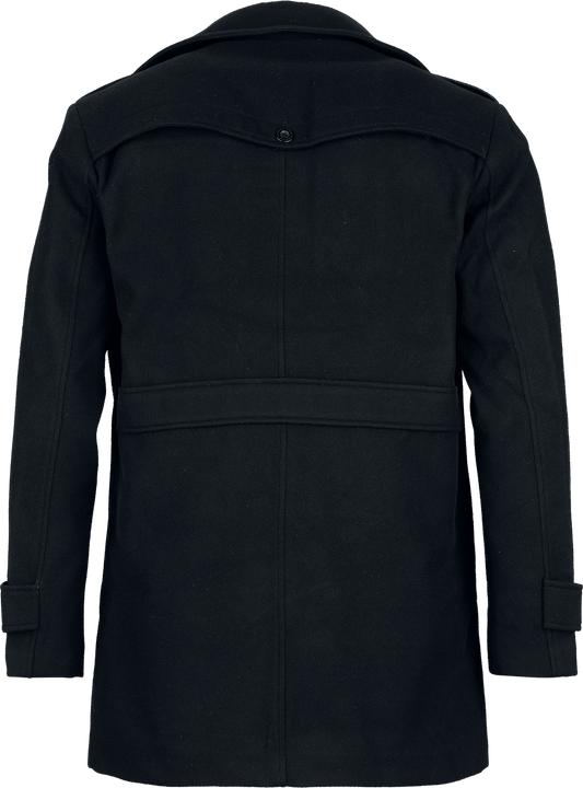 Produktbild Black Premium Coat 2 in1 Look