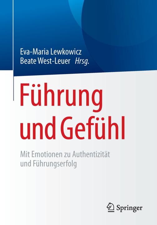 Produktbild Führung und Gefühl (Deutsch, 2016)