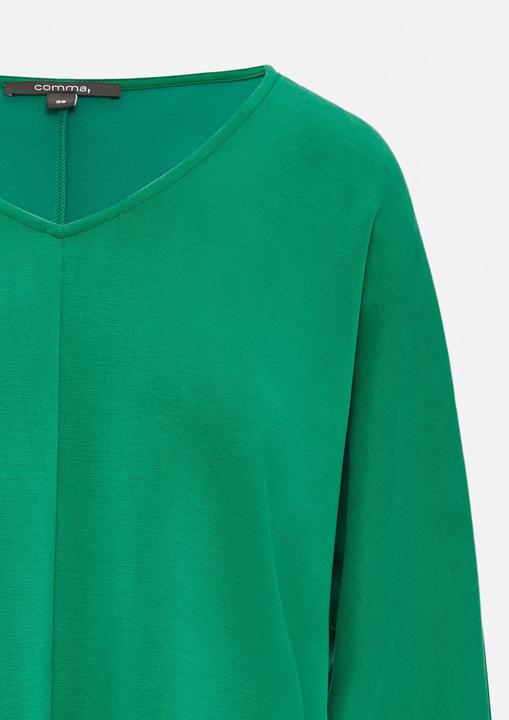 Immagine prodotto Comma Sweatshirt Weiches Relaxed-Fit-Sweatshirt mit Paspeldetails (36)
