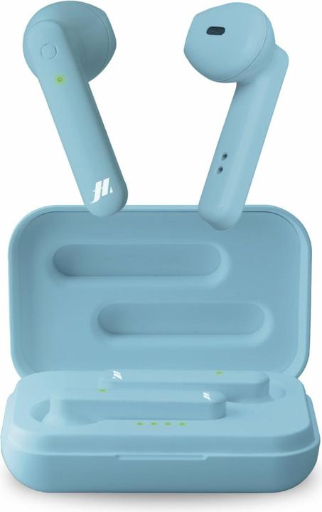 Produktbild SBS TWS Beat - Ohrhörer Twin mit automatischem ON-OFF und Lade-Etui (2.50 h, Kabellos)