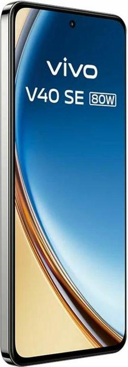 Produktbild Vivo V40 SE 80W (256 GB, Titanium Silver, 6.67", Hybrid Dual SIM, 5G)