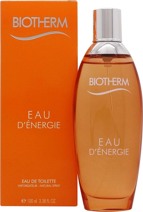 Produktbild Biotherm Eau d'Energie (Body Mist, 100 ml)