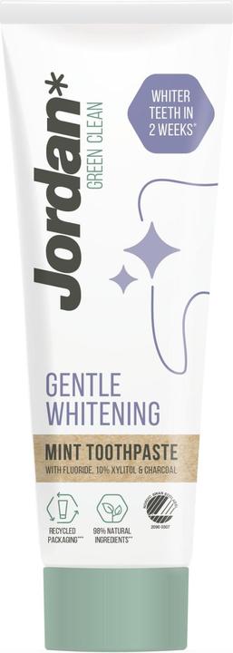 Immagine prodotto Jordan* Dentifricio Green Clean Protezione dalla carie (75 ml)