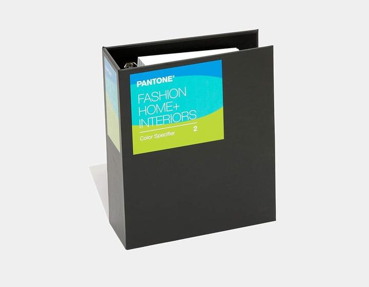 Actual product image Pantone Fashion Home Interiors Color Specifier